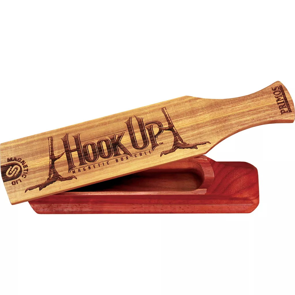 Primos Hook Up Turkey Call - Ultimate Game Call