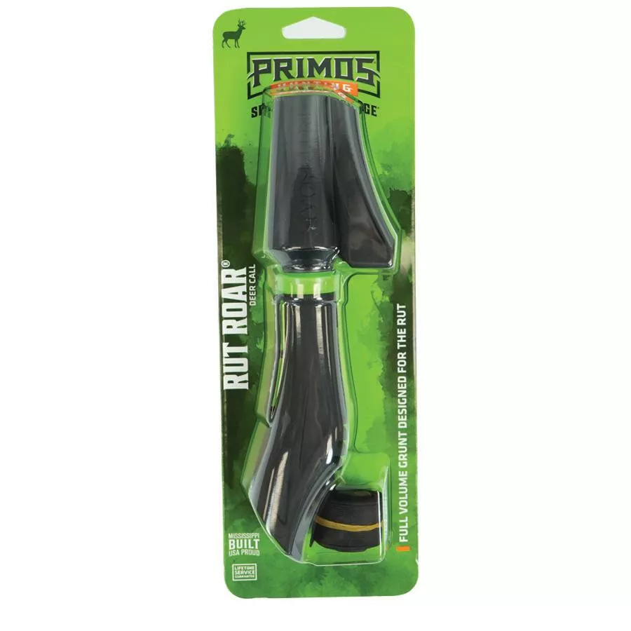 Primos Rut Roar Deer Grunt Call