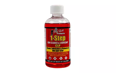 Pro-Shot 1-Step CLP Solvent and Lube - 8oz