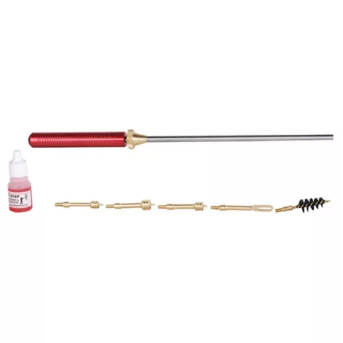 Pro-Shot Competition Pistol Cleaning Kit - .38 to .45 Caliber
