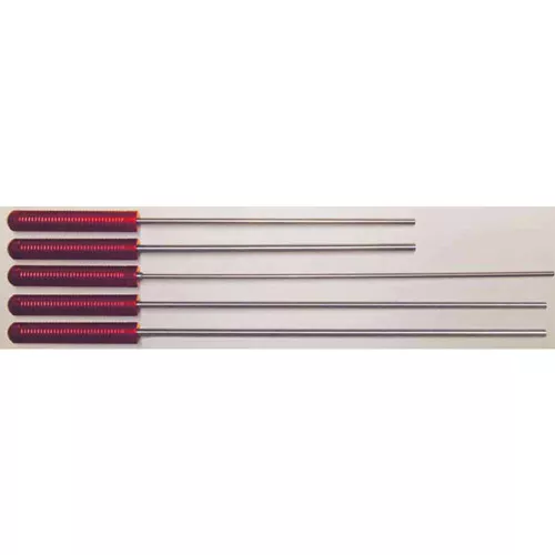 Pro-Shot Micro-Polished Stainless Steel Cleaning Rod - 42