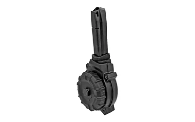 ProMag S&W SD9 9mm 50RD Drum Magazine - Black
