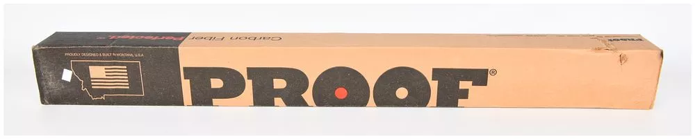 PROOF Research Carbon Fiber Barrel and Bolt, .257 Caliber, 26-inch Length, Sendero Profile