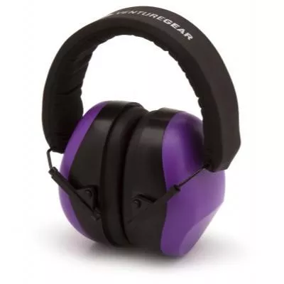 Pyramex VG80 Series Ear Muffs - 25dB Hearing Protection