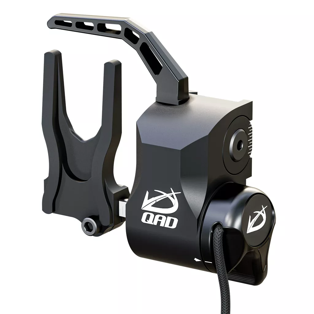 QAD UltraRest Integrate R2 Arrow Rest - Black RH