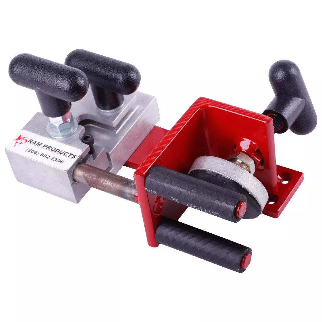 RAM Pro Bow Vise - Heavy Duty Archery Workstation
