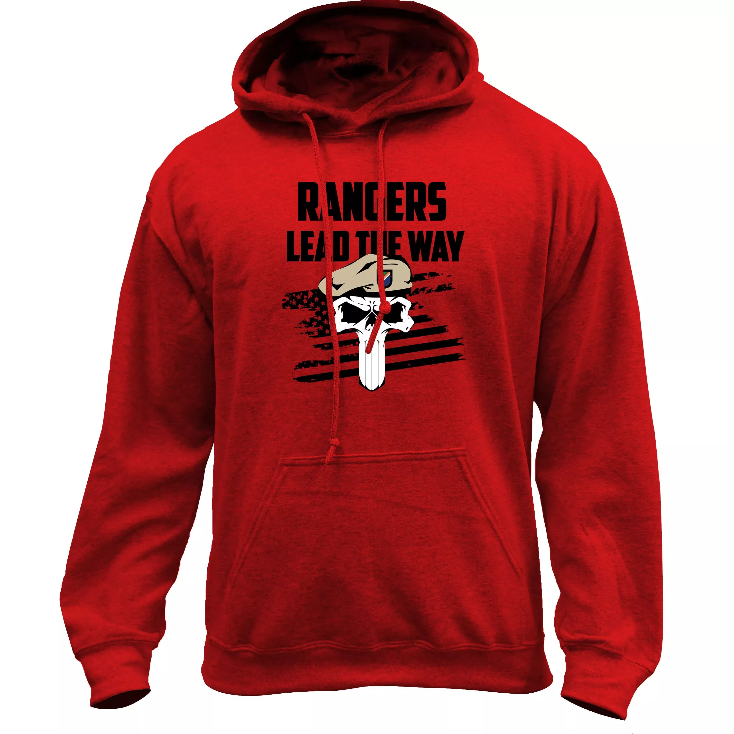 Rangers Lead the Way Pullover Hoodie