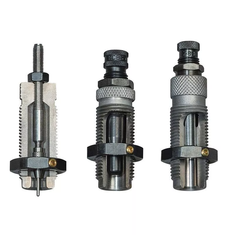 RCBS 3-Die Taper Crimp Set for 450 Bushmaster