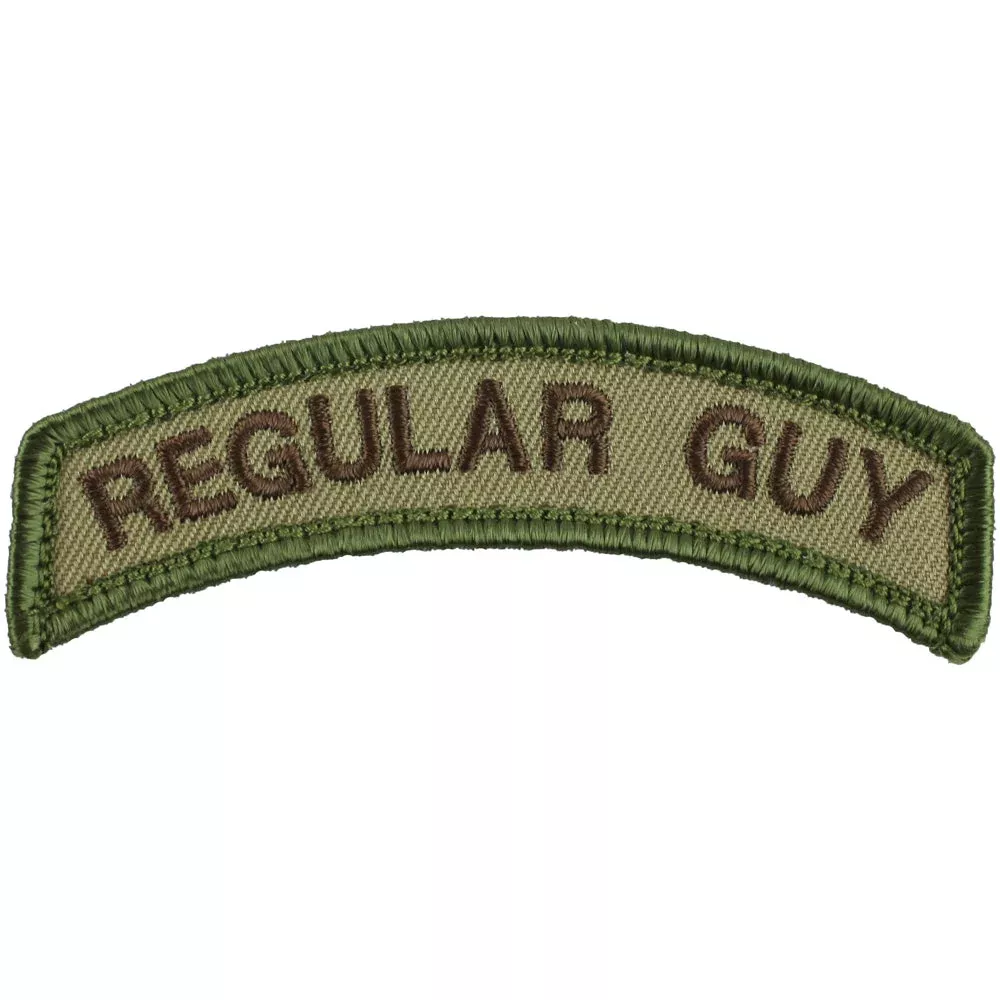 Regular Guy Tab MultiCam (OCP) Patch