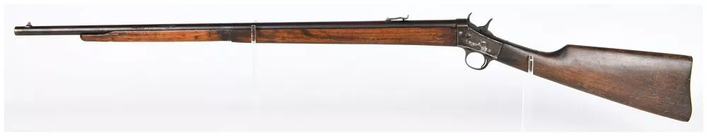 Remington American Boy Scout Rolling Block Rifle, .22 Caliber, MISSING BARREL BAND