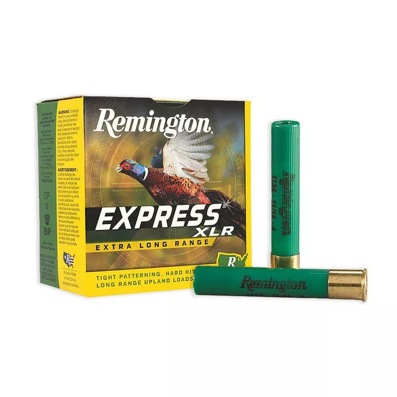 Remington Express 410 Gauge 2-1/2" #6 Shot 1/2 oz - 25 Rounds