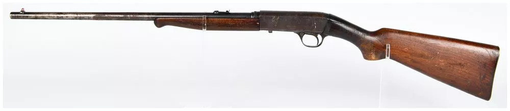 Remington Model 24 Semi-Automatic .22 LR Rifle, Serial Number 78848