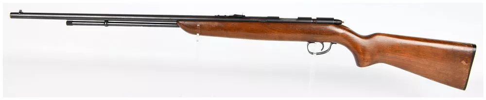 Remington Model 34 The Sportmaster .22 S, L, LR Bolt-Action Rifle