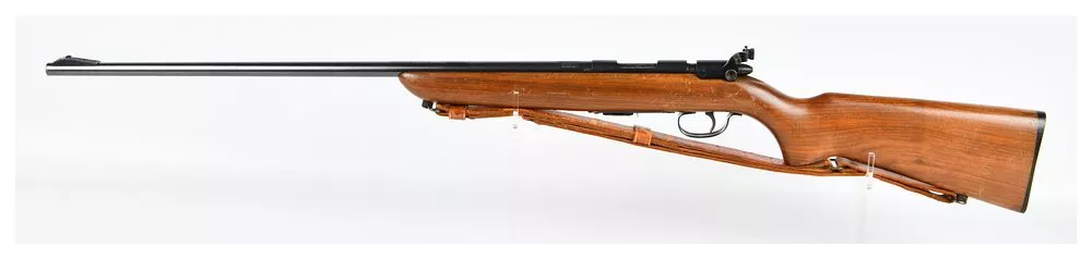 Remington Model 511P The Scoremaster Bolt-Action Rifle, .22 S. L. & Long Or Long Rifle