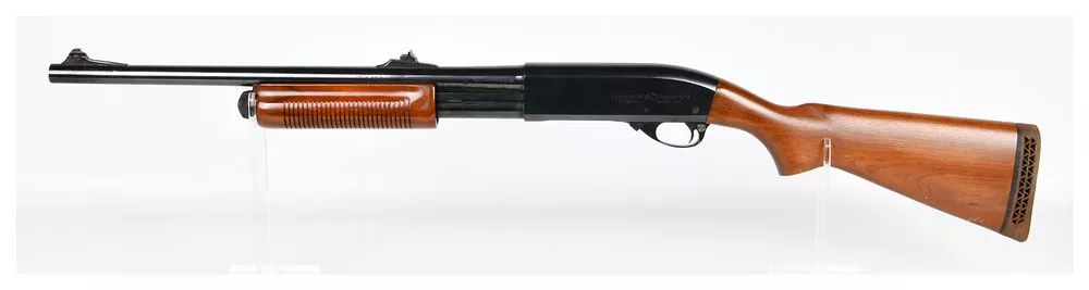 Remington Model 870 Wingmaster 12 Gauge Pump-Action Shotgun