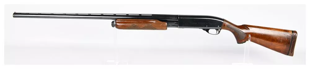 Remington Model 870 Wingmaster Magnum Pump-Action Shotgun