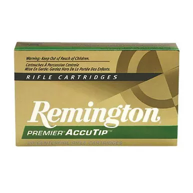 Remington Premier 55 GR Accutip .223 Rem #PRA223RC