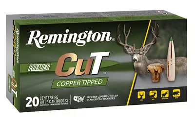 Remington Premier Cut CPR 7MM-08 140gr - 20 Rounds