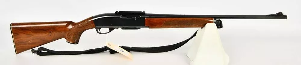 Remington Woodsmaster 742 .308 Semi Auto Rifle