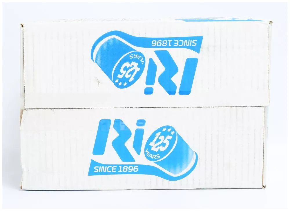 Rio Game Load 32 BlueSteel 12 Gauge Ammunition, Shot 6, 250 Rounds