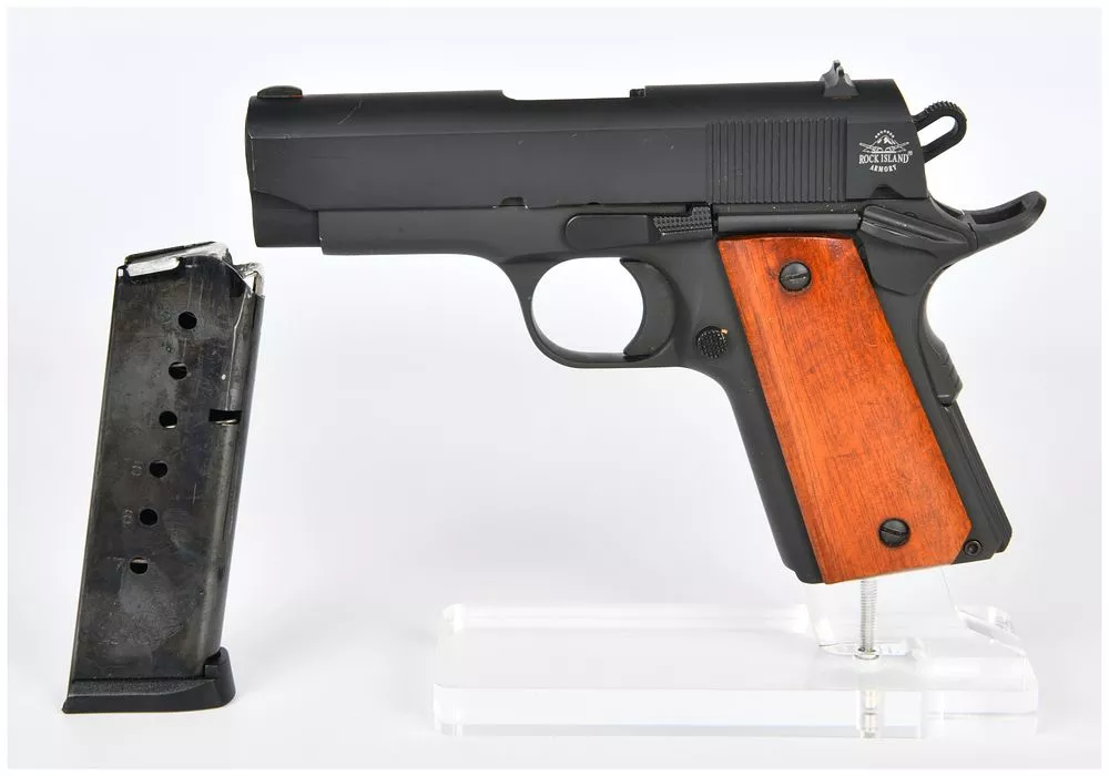 Rock Island Armory M1911 A1 CS .45 ACP Semi-Automatic Pistol