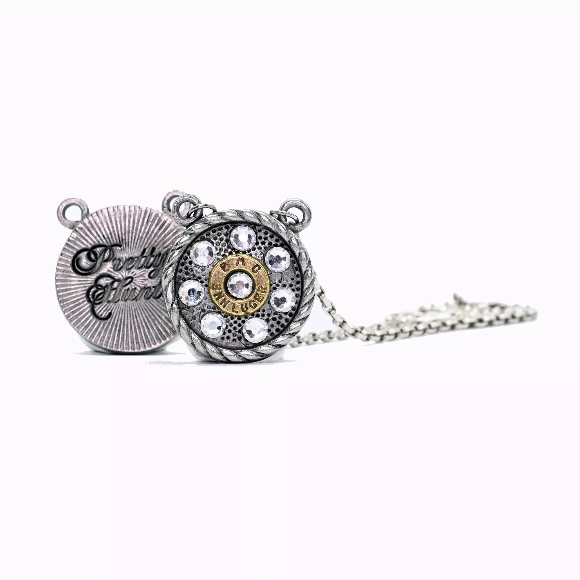 Round Rebel Necklace