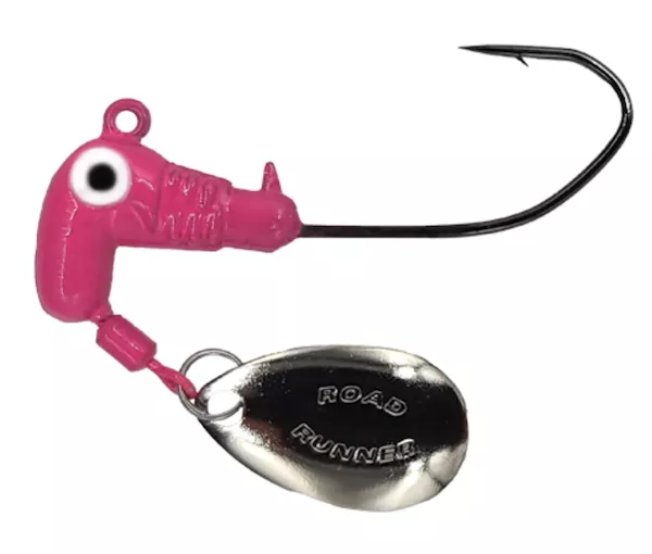 RR SICKLE HK HD 6PK 2/0 HK PNK 1/8