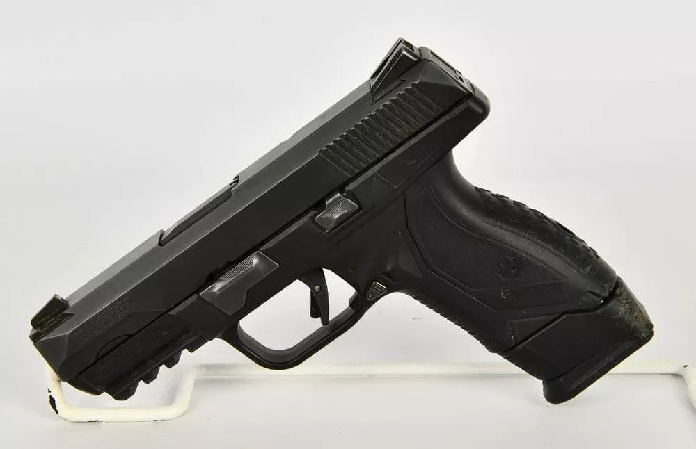 Ruger American Semi Auto Pistol .45 ACP
