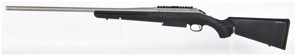 Ruger American Stainless Bolt-Action Rifle, 7mm REM MAG