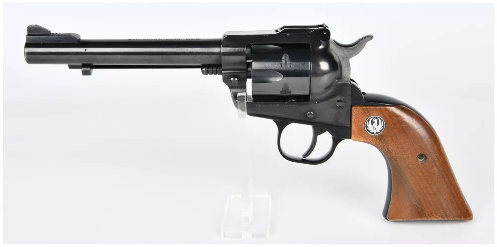 Ruger New Model Single-Six .22 Caliber Revolver