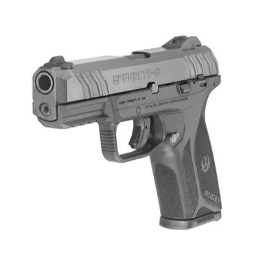 Ruger Security-9 #3810