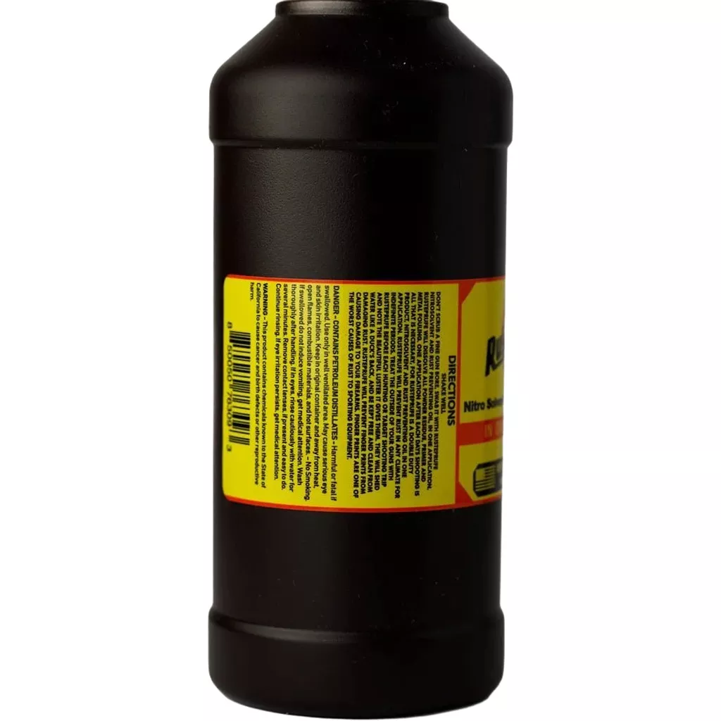 Rusteprufe Bottle 1Pint