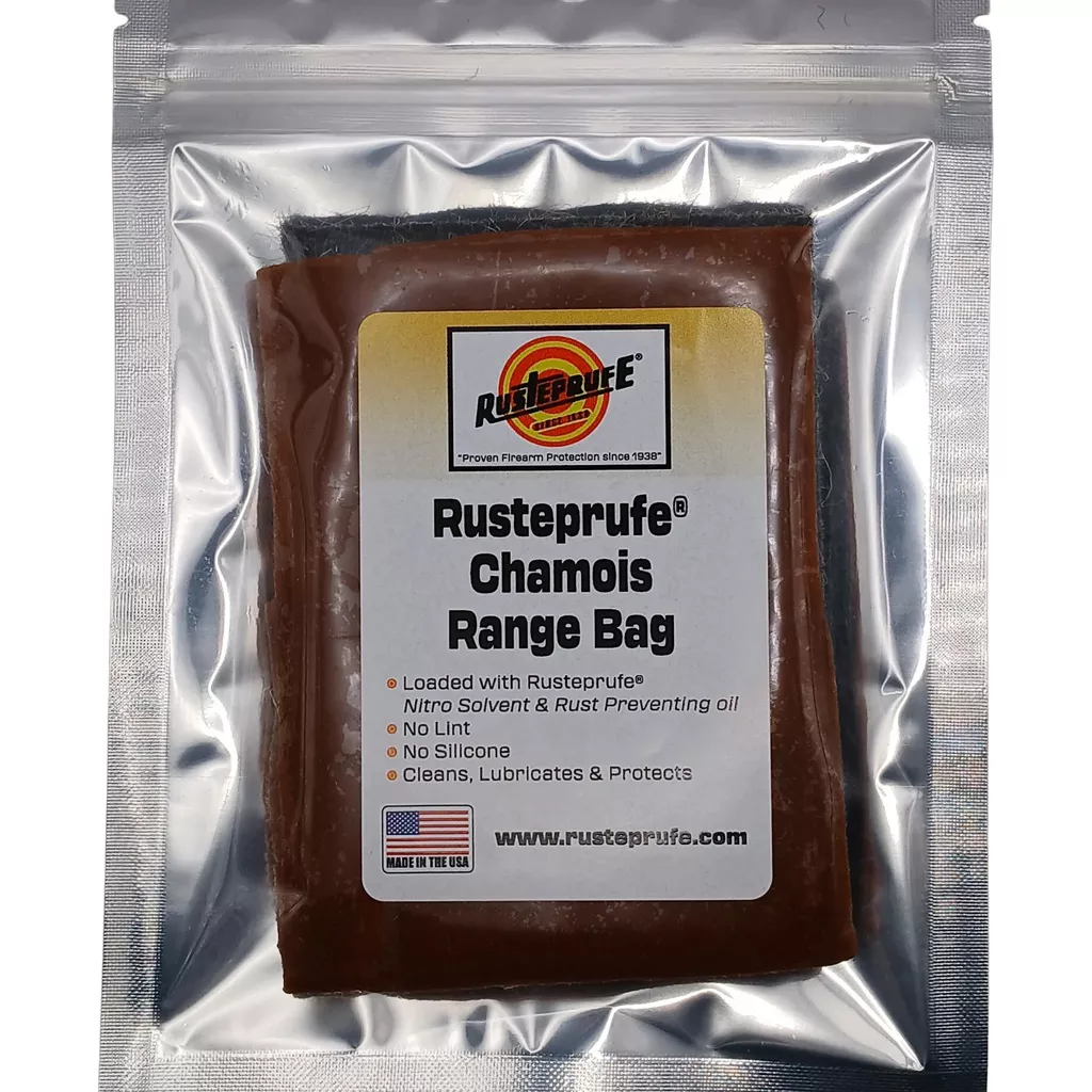 Rusteprufe Range Bag