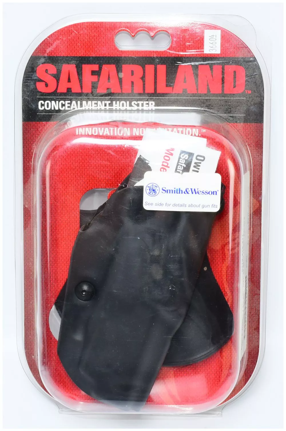 Safariland 6378-419-411 ALS Paddle Concealment Holster for Smith & Wesson M&P .45 4.5" BBL, Right Hand, New in Package