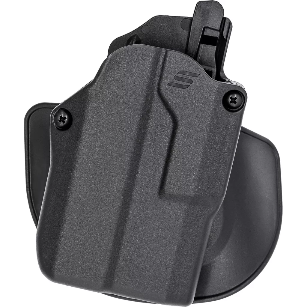 Safariland Solis OWB Holster Sig P365/P365XL Black RH