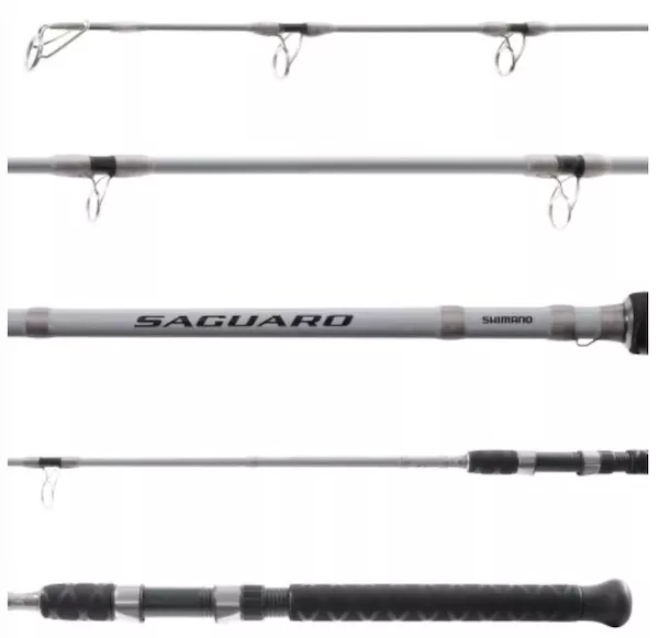 SAGUARO BOAT 6'6 MH SPN B