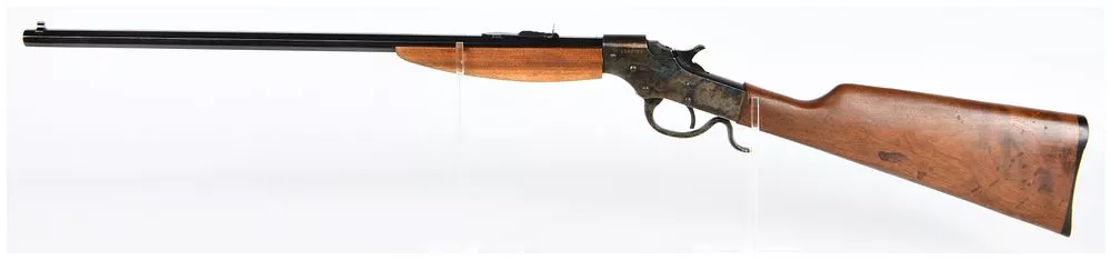 Savage Model 72 Single Shot .22 Rifle, Octagonal Barrel