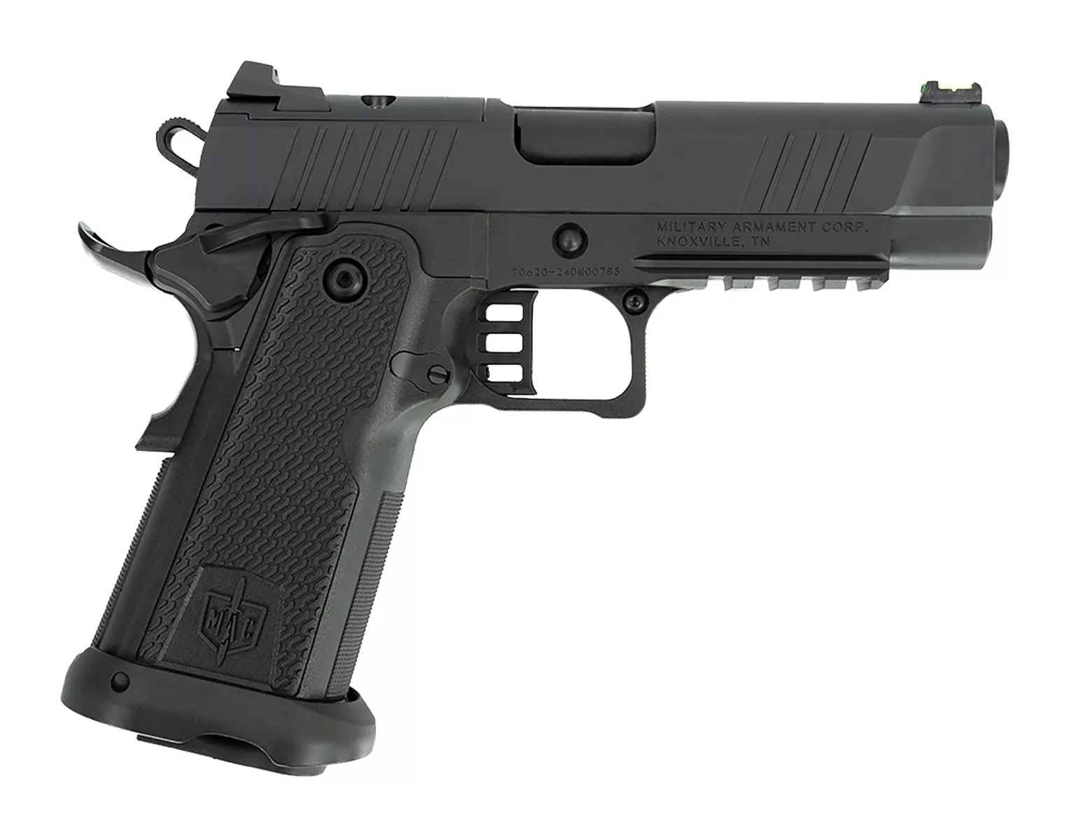 SDS Imports Military Armament Corp 1911MAC 9 DS Pistol