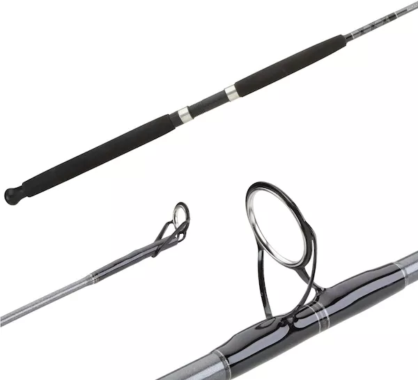 SHIMANO SAGUARO 9' 2P MH SW SPIN