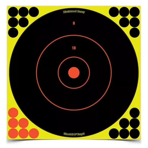 SHOOT•N•C SELF-ADHESIVE TARGETS 12