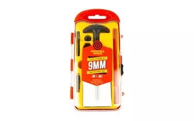 SHOOTERS CHOICE 9MM CLEANING KIT