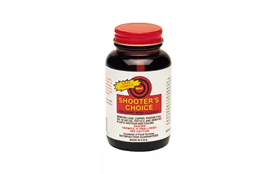 SHOOTERS CHOICE BORE CLNR 4OZ