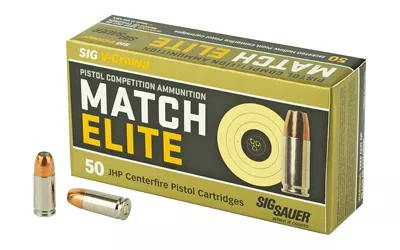 Sig Sauer 9mm 115GR JHP