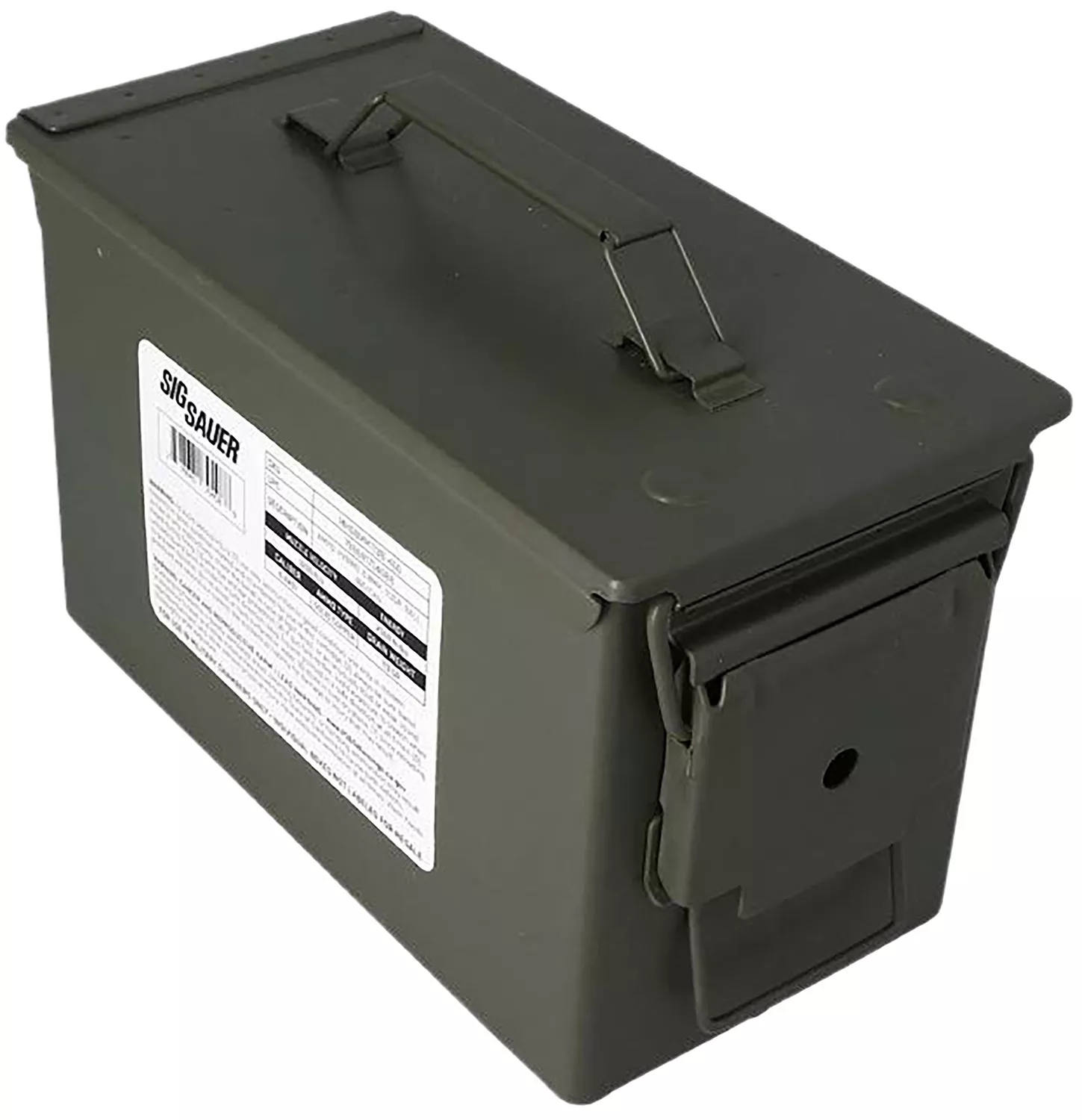 Sig Sauer MH68MM113B460 Hybrid 6.8mm 113gr - 460 Rounds