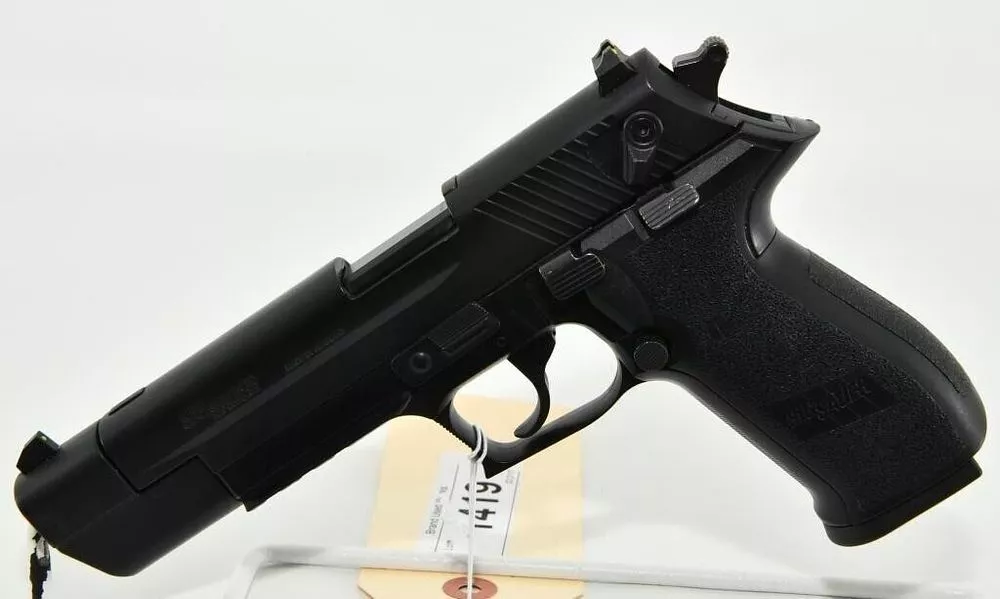 SIG Sauer Mosquito Threaded Barrel Semi Auto .22