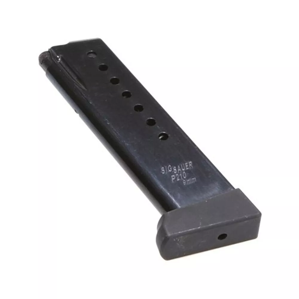 Sig Sauer P210 Handgun Target Magazine 9mm - 8 Round