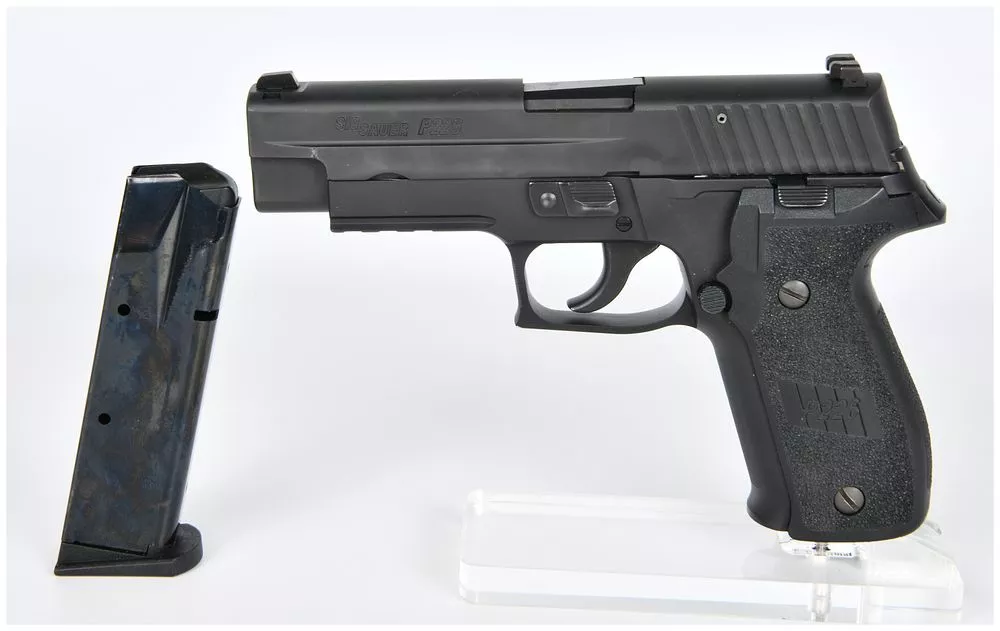 Sig Sauer P226R .40 S&W Semi-Automatic Pistol