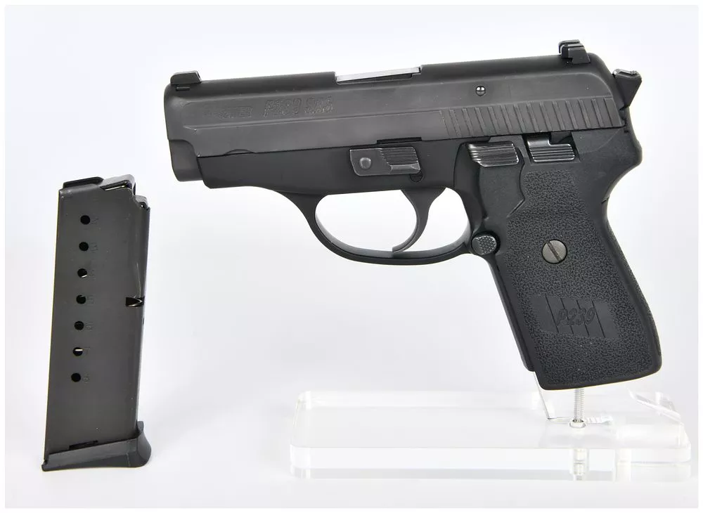 Sig Sauer P239 SAS 9mm Semi-Automatic Pistol