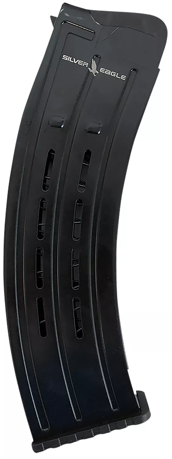 Silver Eagle Arms MAG10TAC Tactical Black Detachable 10rd 12 Gauge Fits Silver Eagle TAC Black Metal