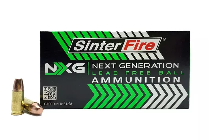 SINTERFIRE SF22350NXG 223 NXG 50G LF 50
